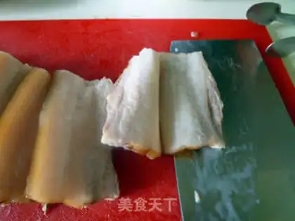 Make Sweet and white step 4
