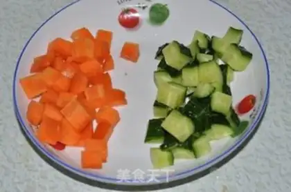 Make Chicken sauce step 4