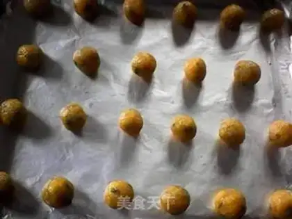 Make Mint margarita cookies step 6