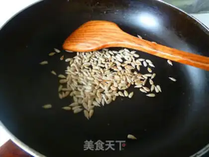 Make Sweet and white step 6