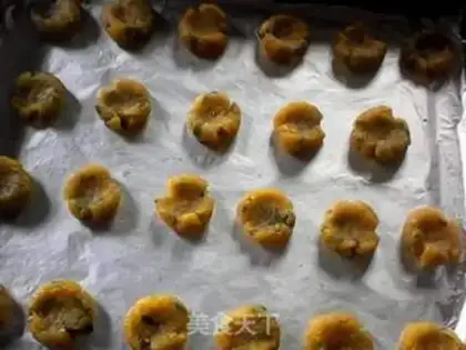 Make Mint margarita cookies step 7