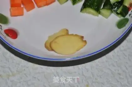 Make Chicken sauce step 5