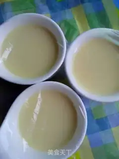 Make Milk egg pudding step 8