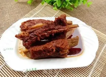 Make The halogen ribs step 8