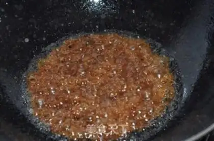 Make Chicken sauce step 9