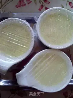 Make Milk egg pudding step 11