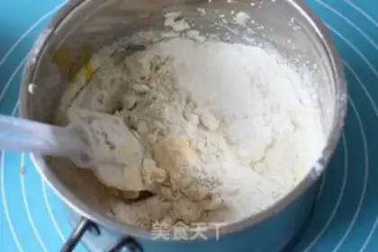 Make Sweet kiss step 3