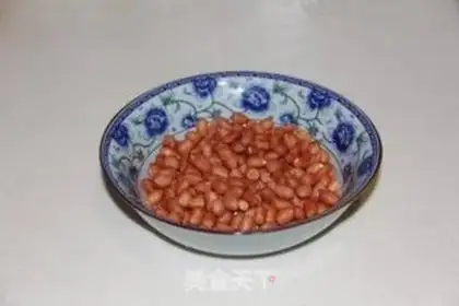 Make Drunk peanuts step 0