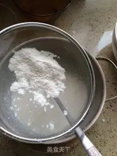 Make Milk cranberry berries and eggs step 3