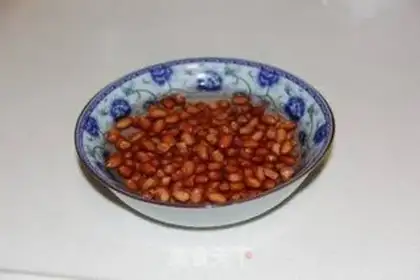 Make Drunk peanuts step 1