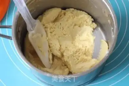 Make Sweet kiss step 4