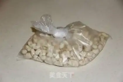 Make Drunk peanuts step 2