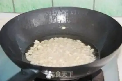 Make Drunk peanuts step 3