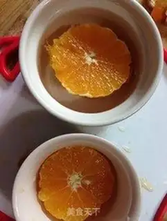 Make Fruit egg glasses step 2