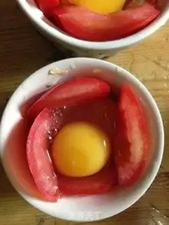 Make Fruit egg glasses step 4