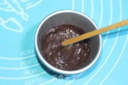 Make Sweet kiss step 8