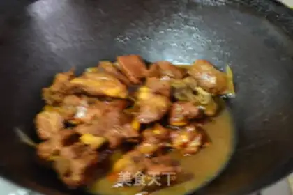Make Red burn ribs step 13