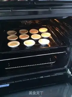 Make Milk cranberry berries and eggs step 8