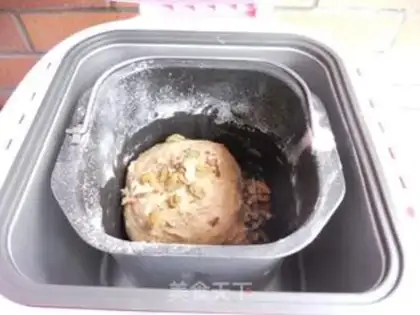 Make Milk bread step 3