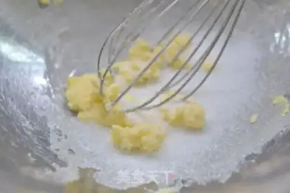 Make Coconut ball step 1