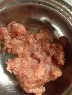 Make Potato gravy step 1