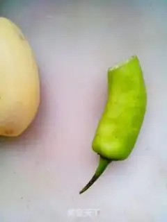 Make ♪ Taste potatoes ♪ step 0