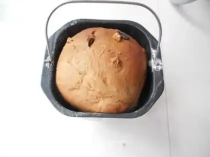Make Milk bread step 6