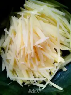 Make ♪ Taste potatoes ♪ step 1