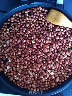 Make Peanut butter step 1