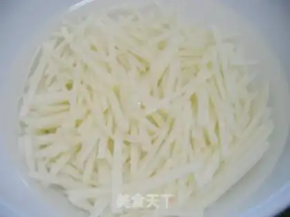 Make Jealousy potatoes step 0