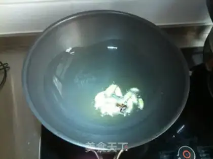 Make Potato fried meat step 2