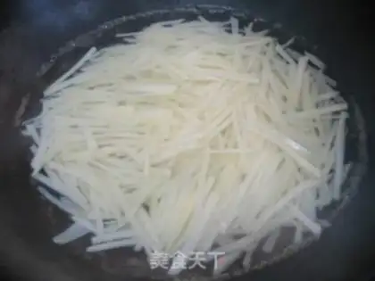 Make Jealousy potatoes step 1
