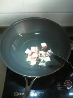 Make Potato fried meat step 3