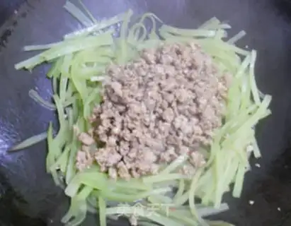 Make Cracked meat step 4