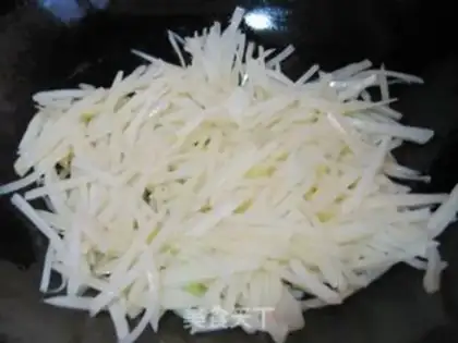 Make Jealousy potatoes step 3