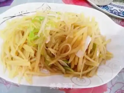 Make ♪ Taste potatoes ♪ step 8