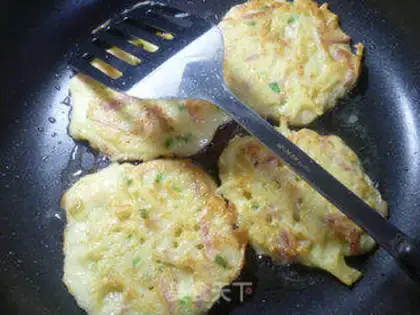 Make Bacon potato step 10