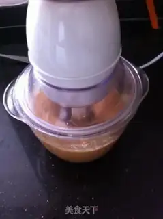 Make Peanut butter step 7