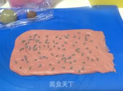 Make Watermelon toast step 9