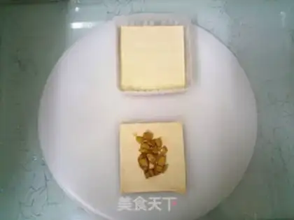 Make Apple pineapple pie step 3