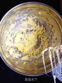 Make Cashew soufflé step 3