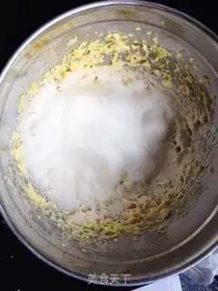 Make Cashew soufflé step 4
