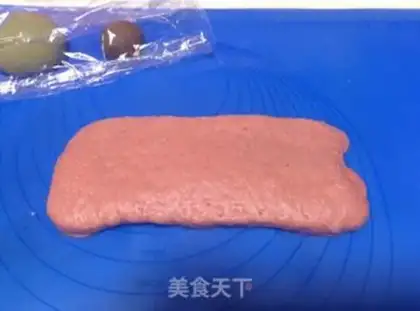 Make Watermelon toast step 11