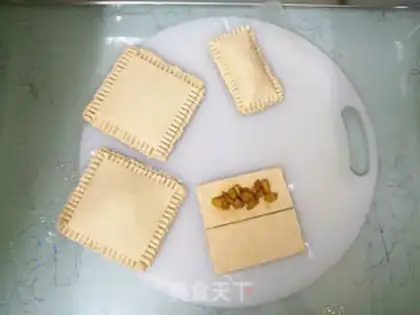 Make Apple pineapple pie step 6