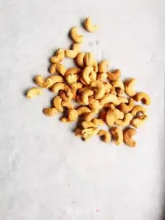 Make Cashew soufflé step 6