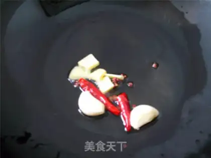 Make Chicken claws step 4