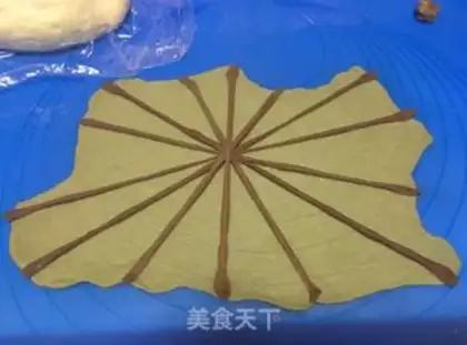 Make Watermelon toast step 15