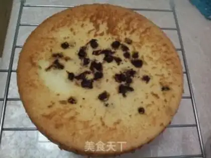 Make Potato mousse cake step 0