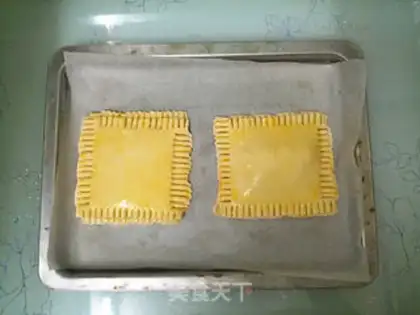 Make Apple pineapple pie step 10