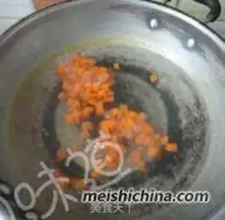 Make Five peanuts step 1